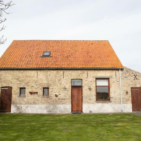 Averulle vakantiewoning Kortemark Buitenkant foto