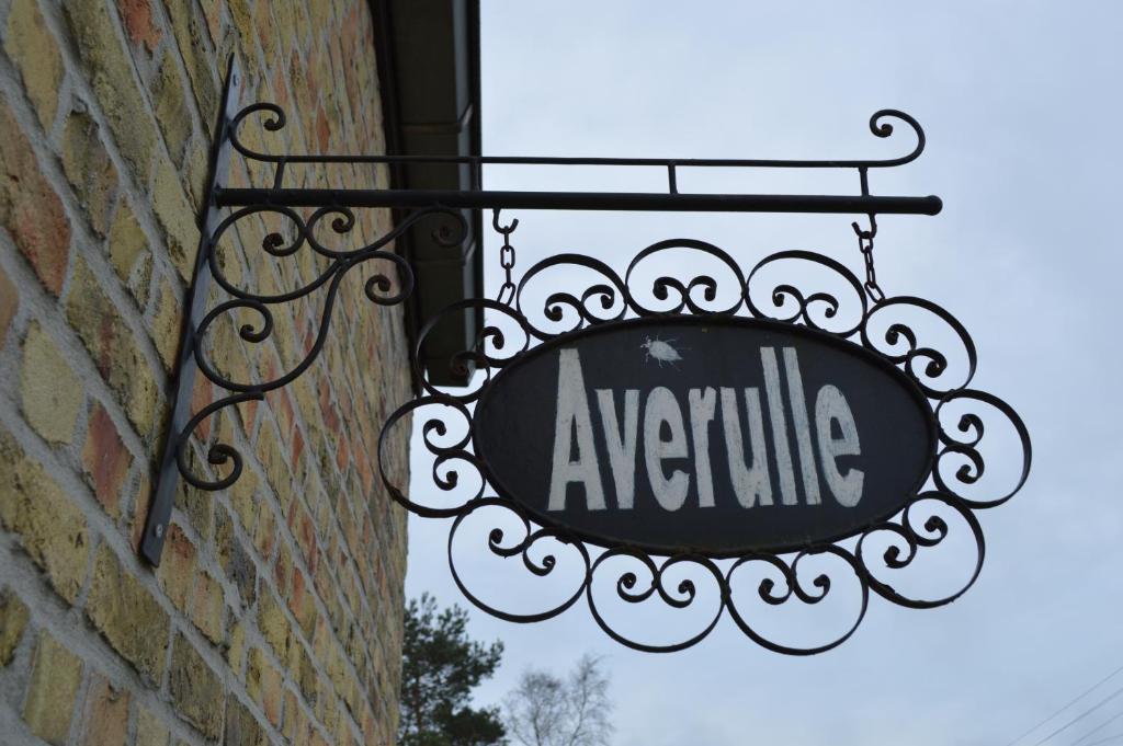 Averulle vakantiewoning Kortemark Buitenkant foto