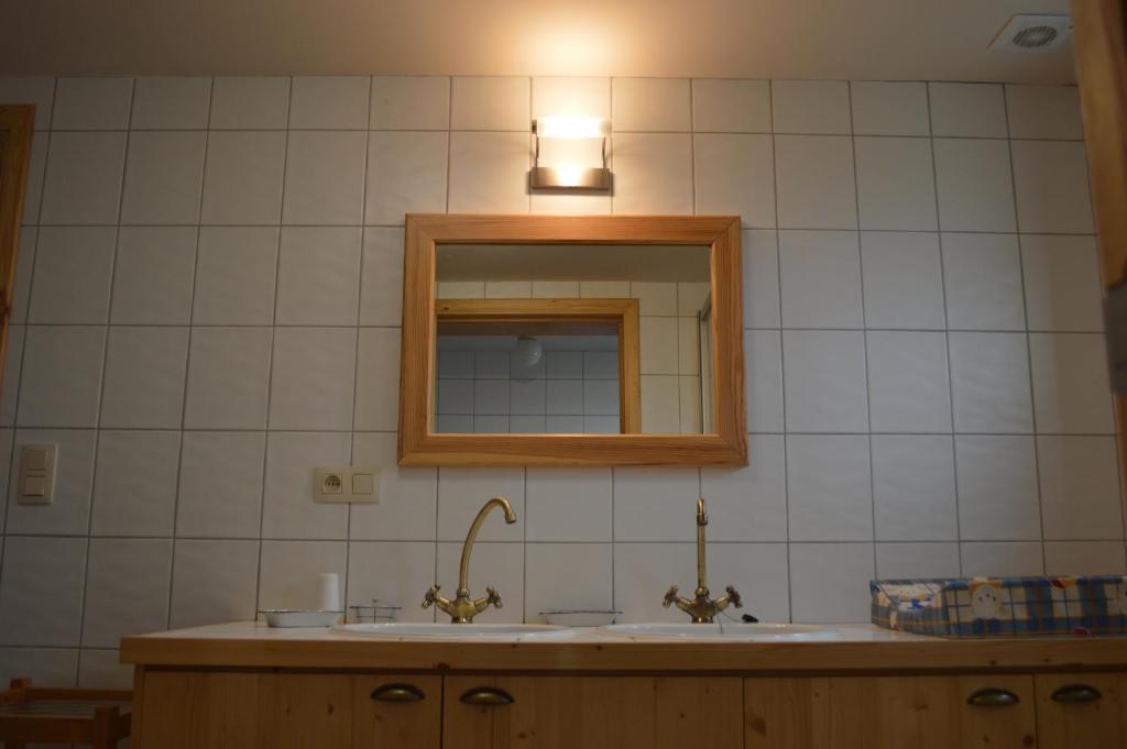 Averulle vakantiewoning Kortemark Buitenkant foto