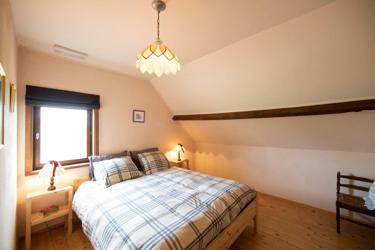 Averulle vakantiewoning Kortemark Buitenkant foto