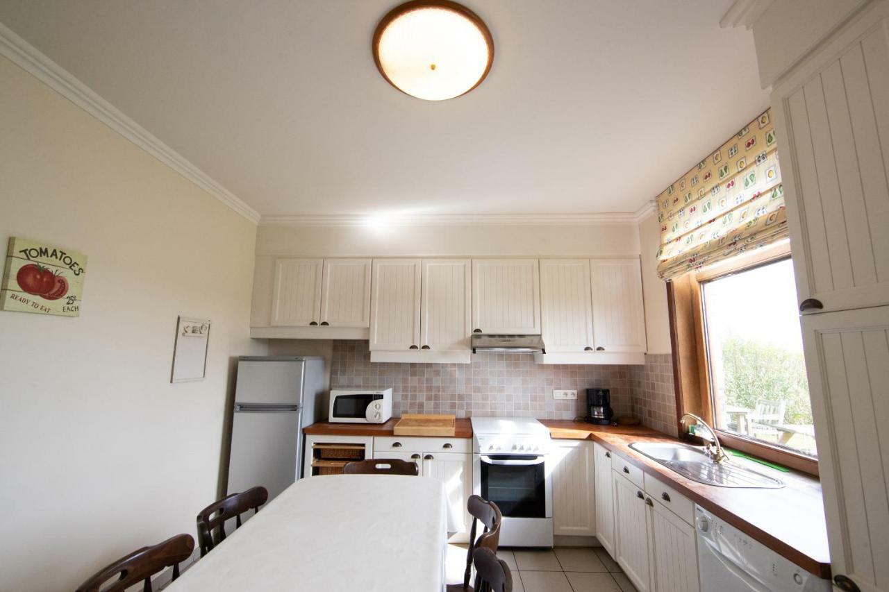 Averulle vakantiewoning Kortemark Buitenkant foto
