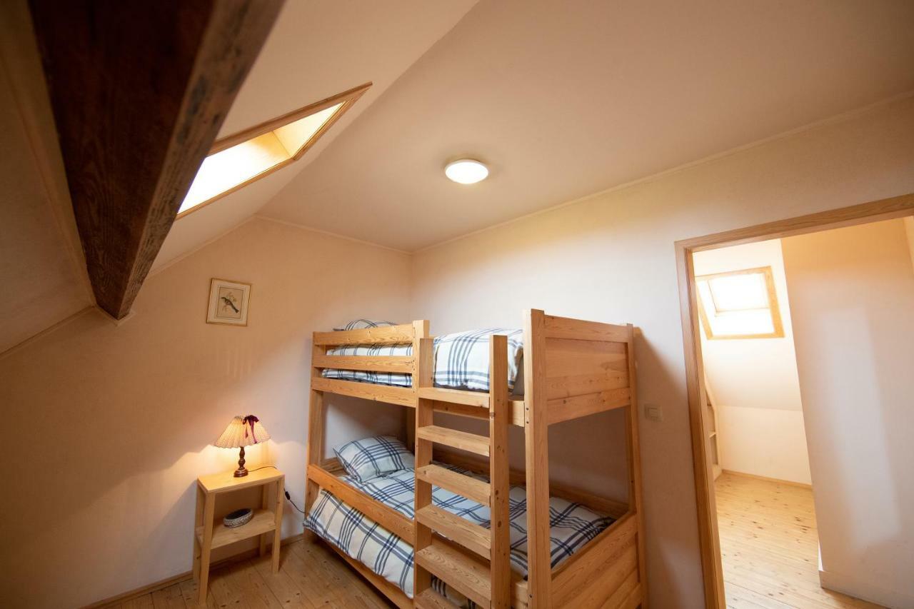Averulle vakantiewoning Kortemark Buitenkant foto