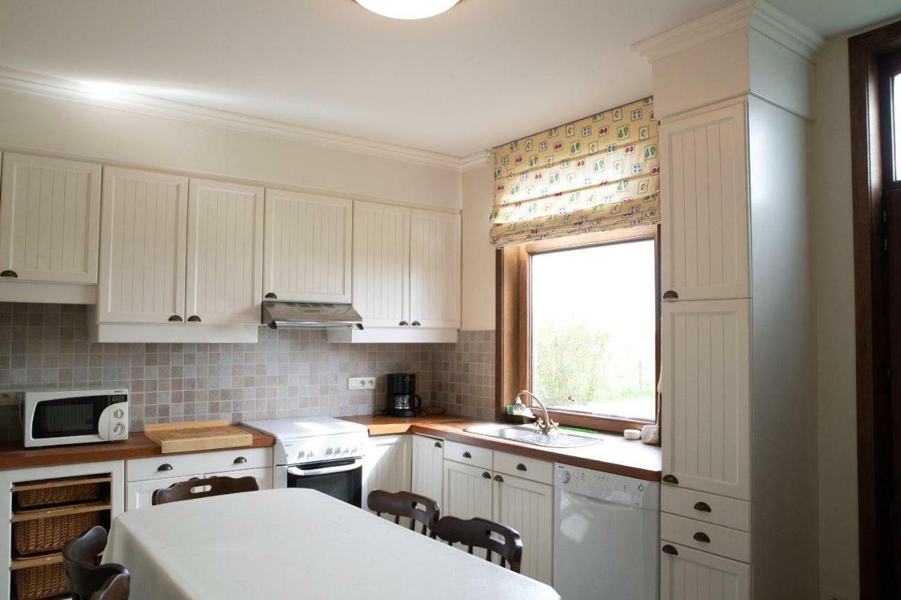 Averulle vakantiewoning Kortemark Buitenkant foto