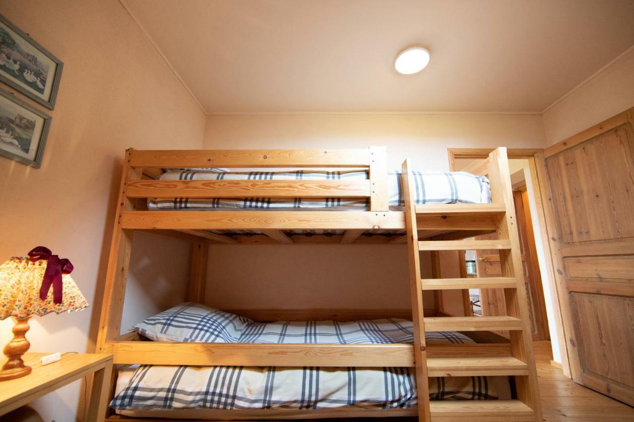 Averulle vakantiewoning Kortemark Buitenkant foto