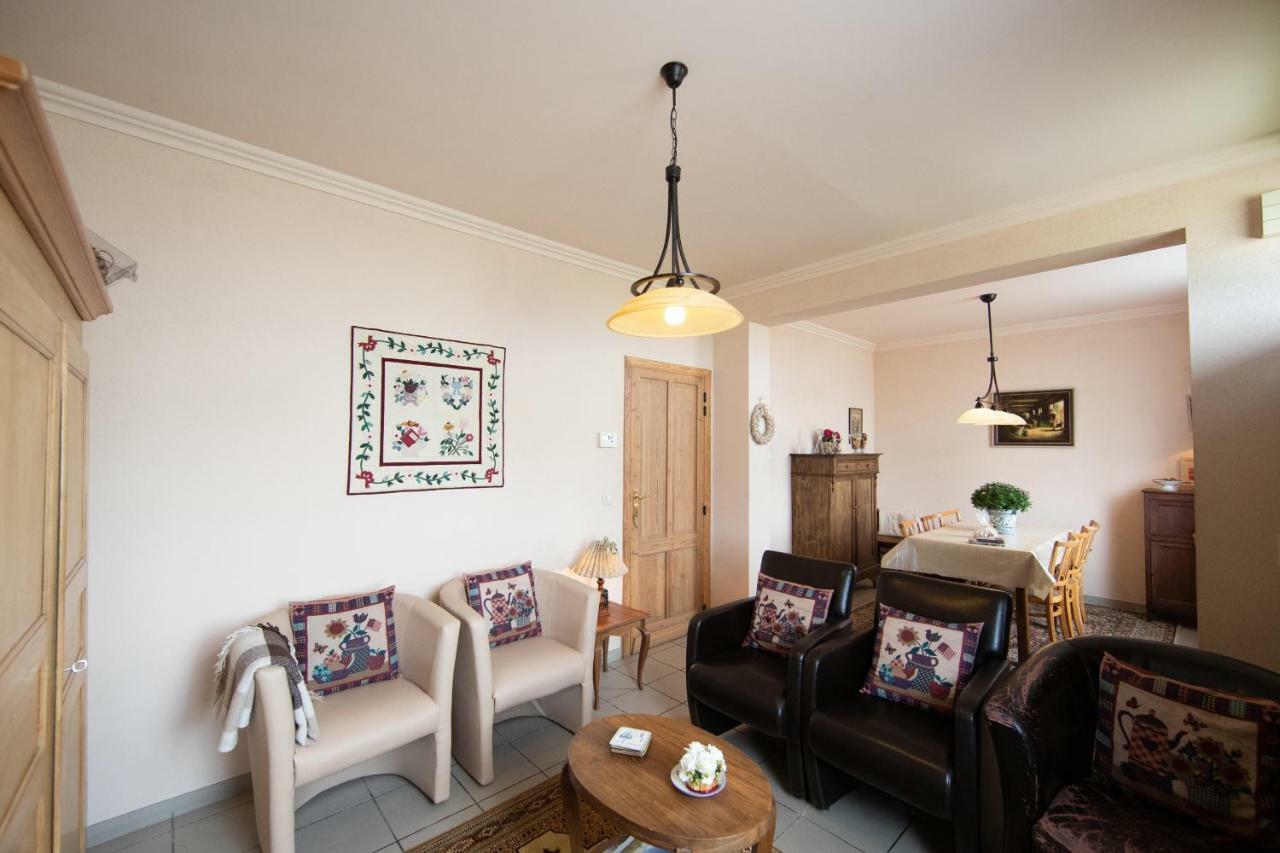 Averulle vakantiewoning Kortemark Buitenkant foto