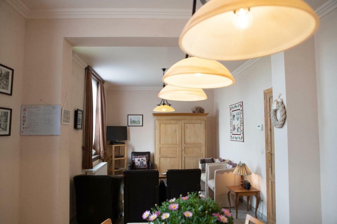 Averulle vakantiewoning Kortemark Buitenkant foto